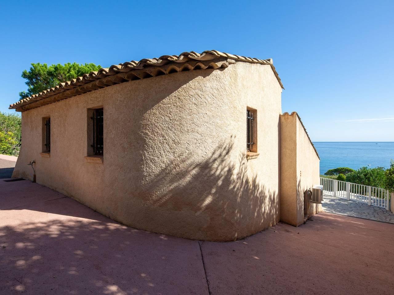 La Baïassière in La Nartelle, Sainte-Maxime, Frankrijk voor 8 personen foto 23