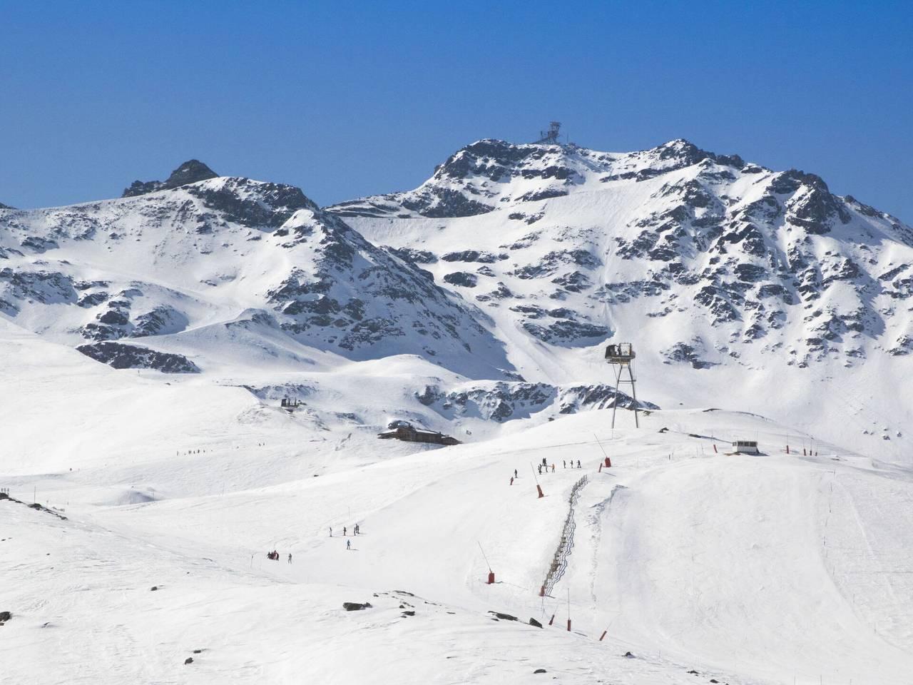 Val Thorens 610 - Vanoise 751 610.5 in Val Thorens, Massif de la Vanoise, Frankrijk voor 5 personen foto 19