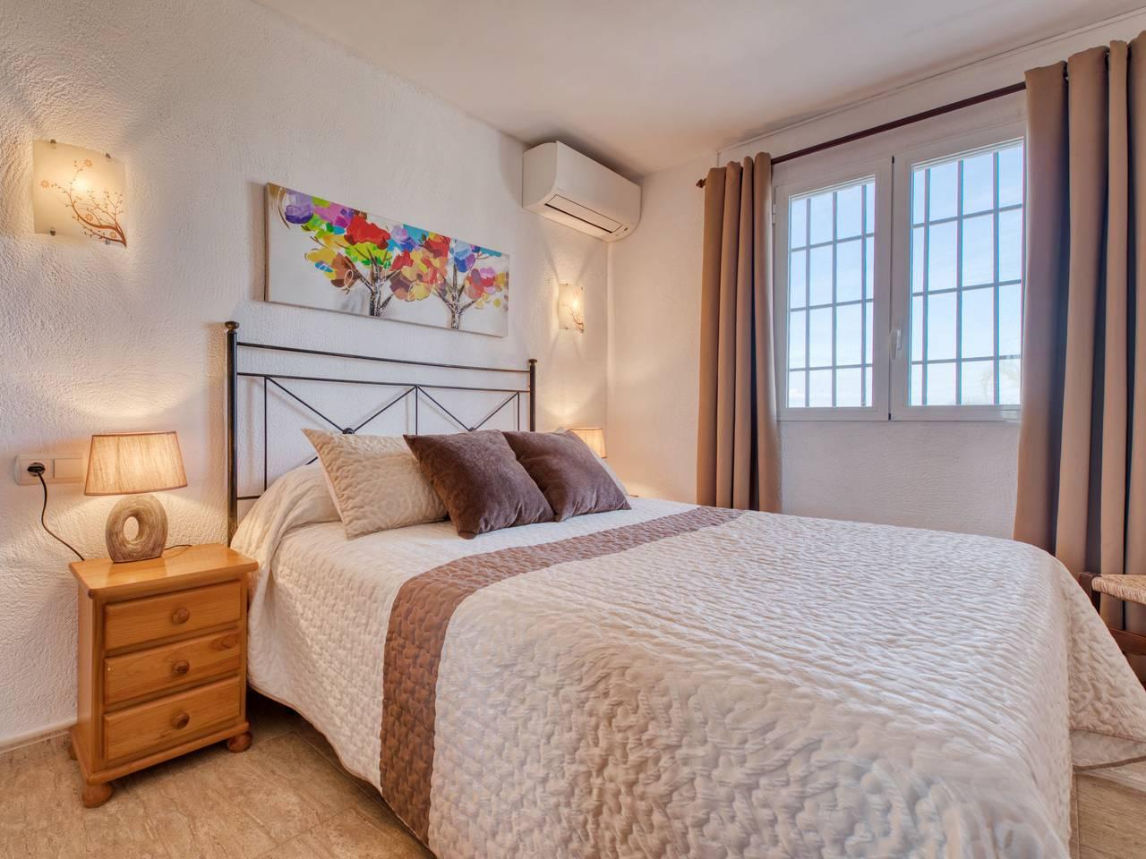 Vakantiehuis met privézwembad en zwembad in Monte Pego, Pego, Spanje voor 8 personen foto 21