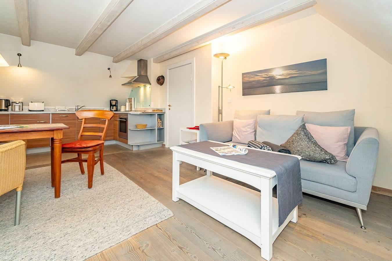 Vakantieappartement in Sylt, Duitsland voor 2 personen foto 4