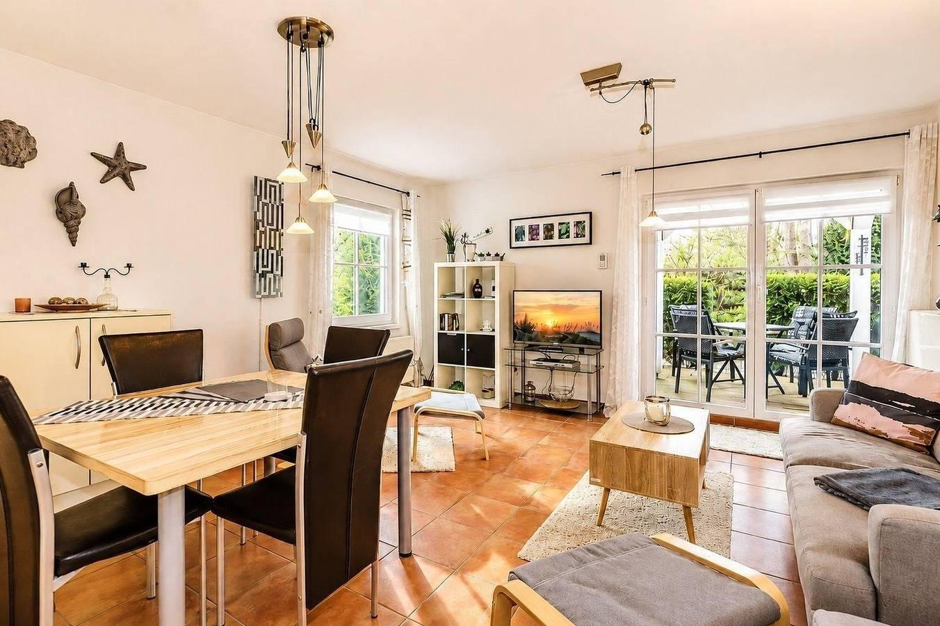 Vakantieappartement in Kühlungsborn, Duitsland voor 4 personen foto 3
