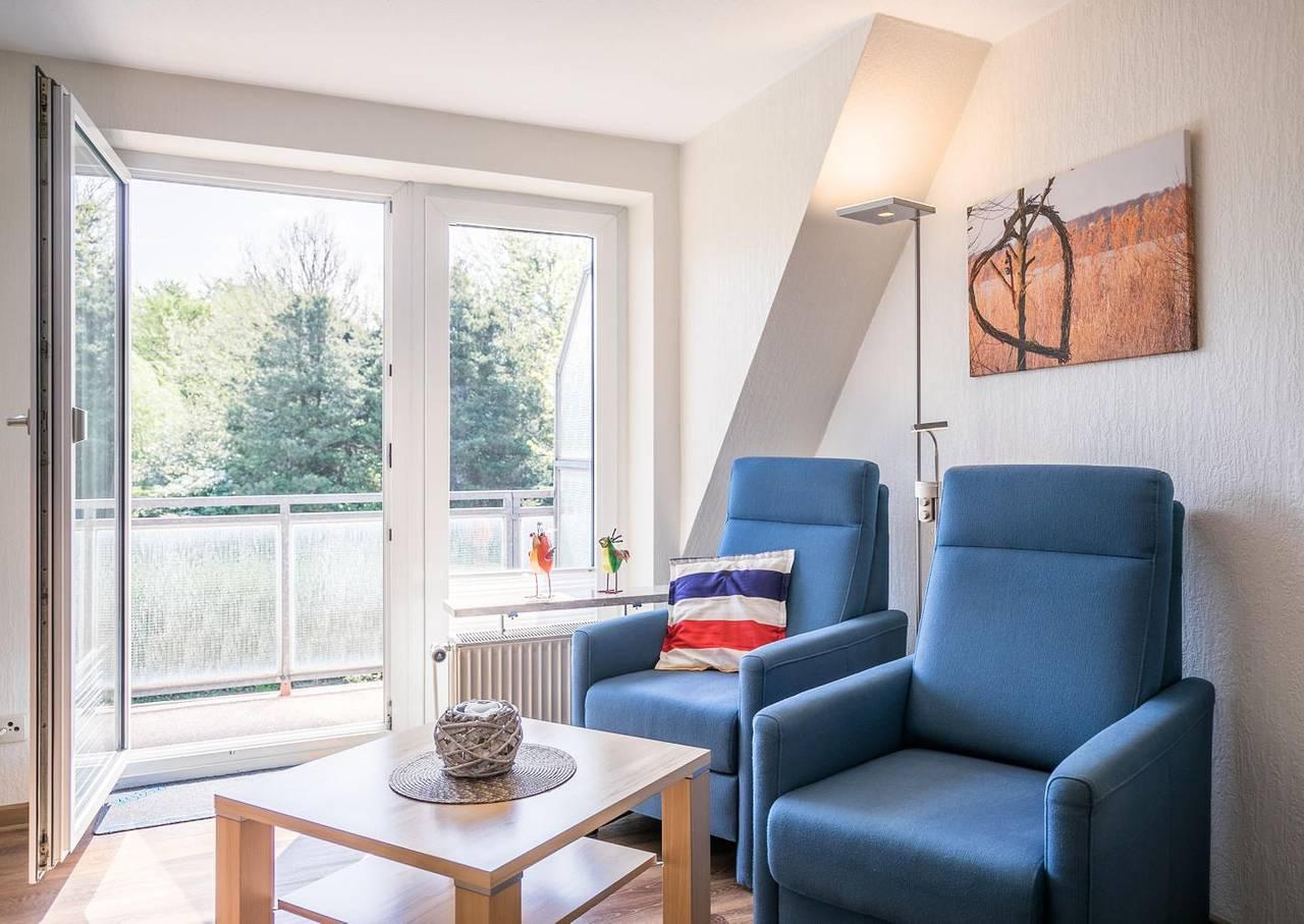 Vakantieappartement in Büsum vanaf 77€ per nacht