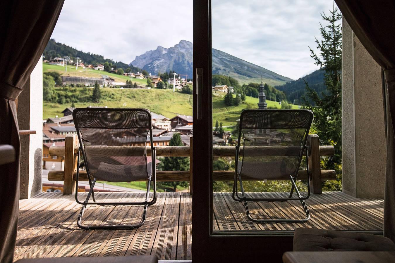 Vakantieappartement in La Clusaz, Frankrijk voor 4 personen foto 4