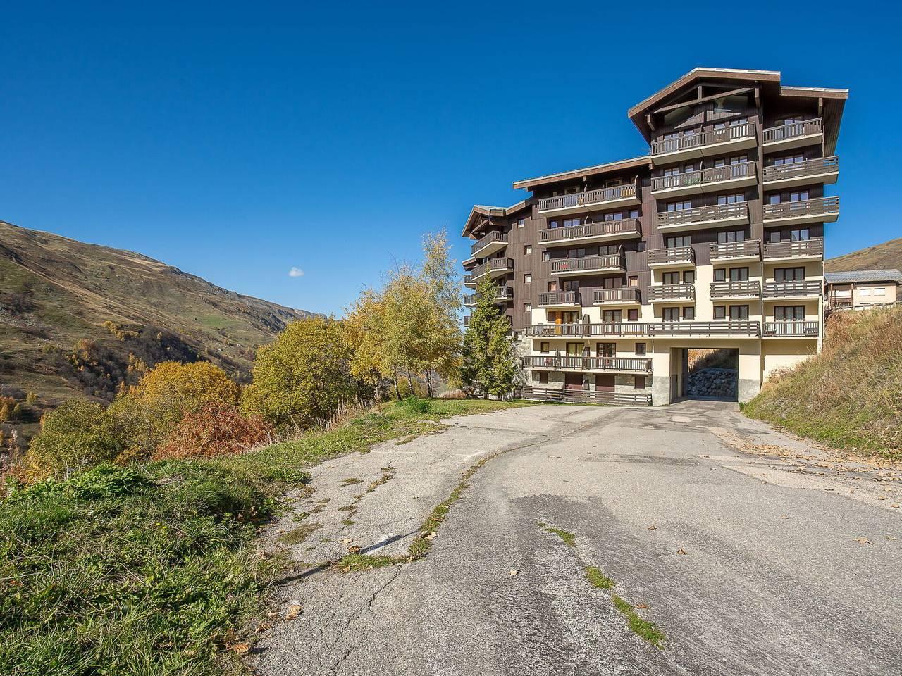 Vakantieappartement in Savoie, Frankrijk voor 6 personen foto 3