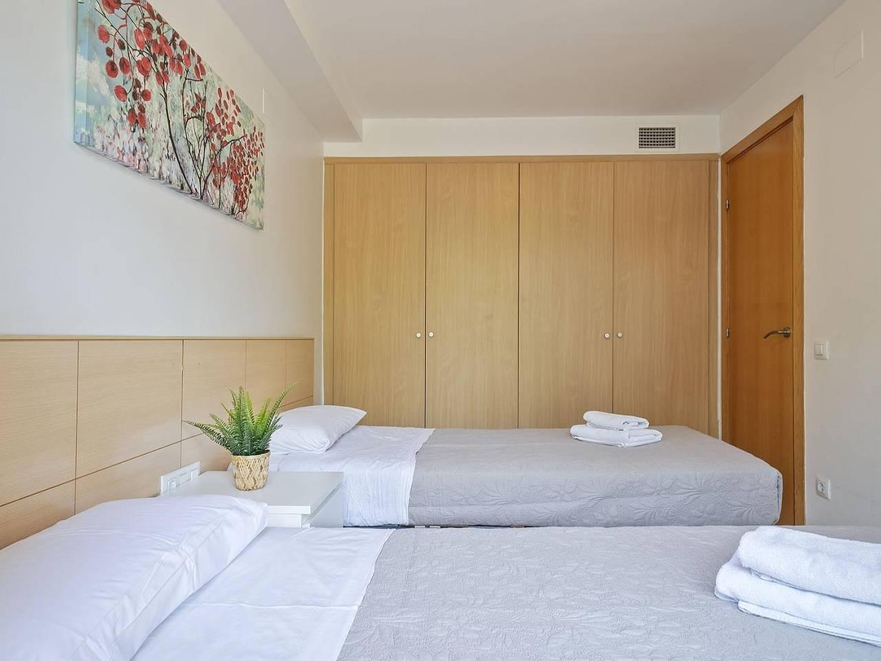 Vakantieappartement in Castelldefels, Spanje voor 6 personen foto 4