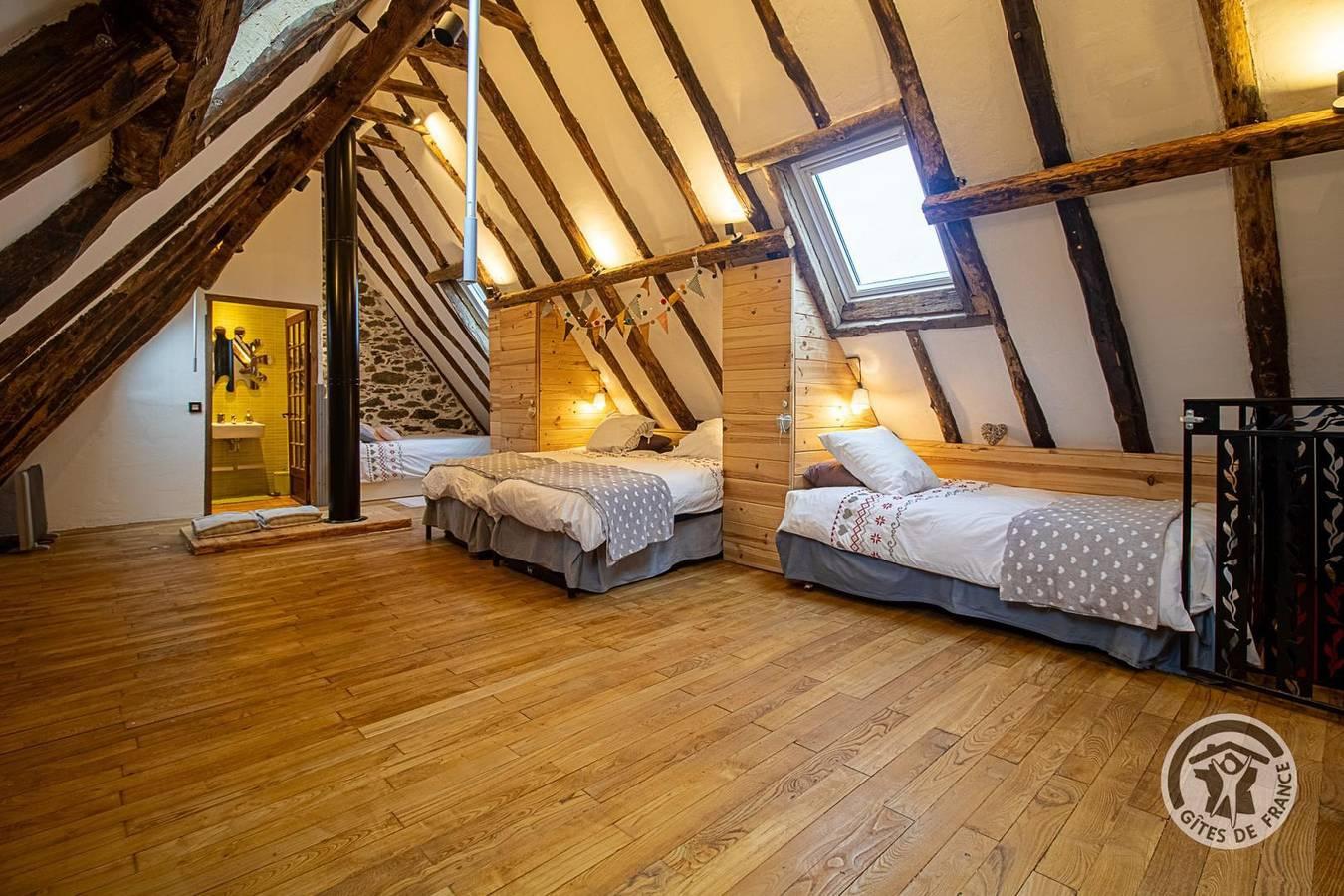 Vakantiehuis in Pyreneeën, Frankrijk voor 5 personen foto 3