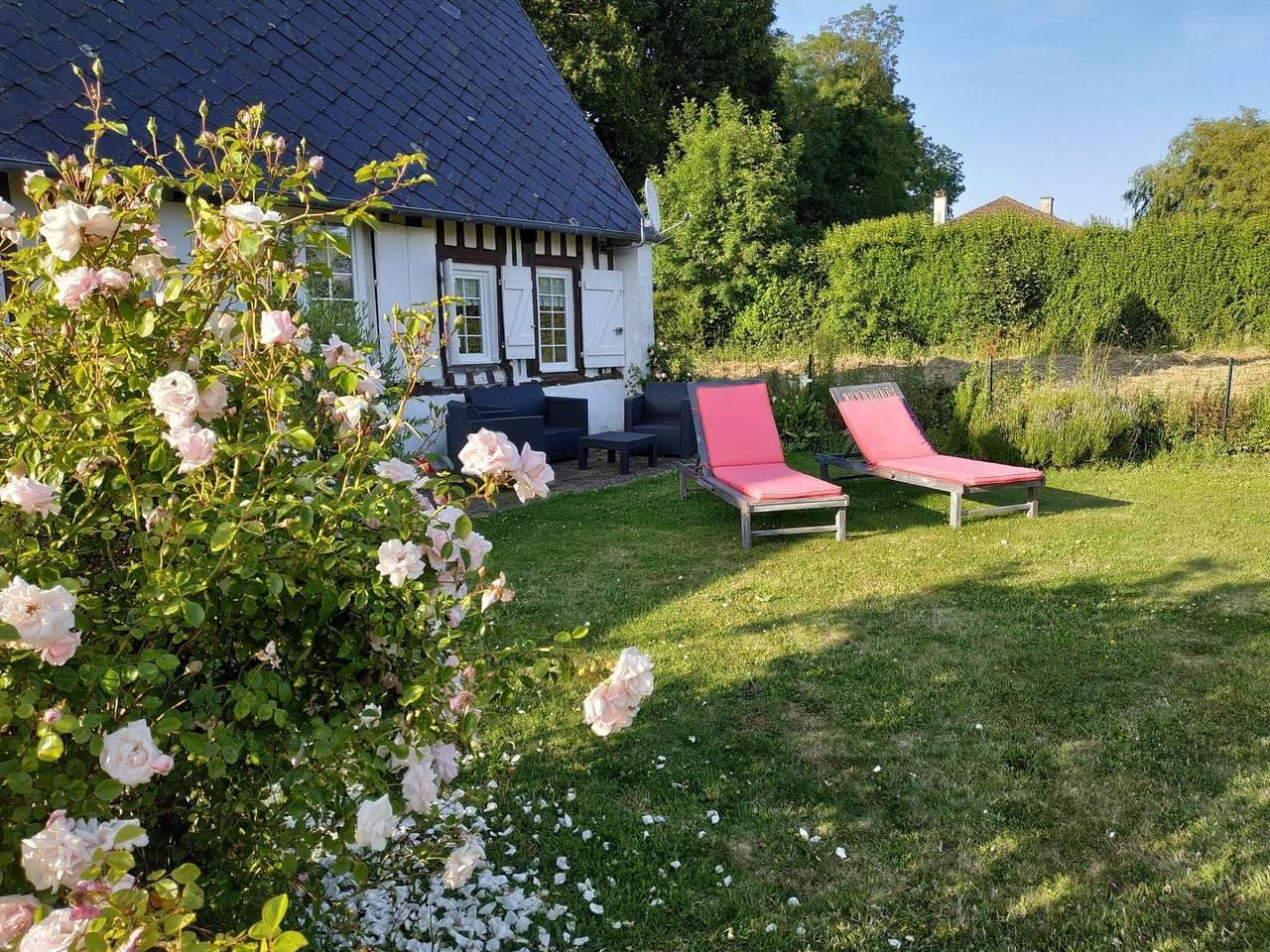 Vakantiehuis in Seine-Maritime, Frankrijk voor 6 personen foto 2