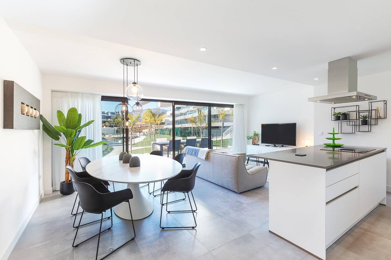 Vakantieappartement in Estepona, Spanje voor 6 personen foto 5