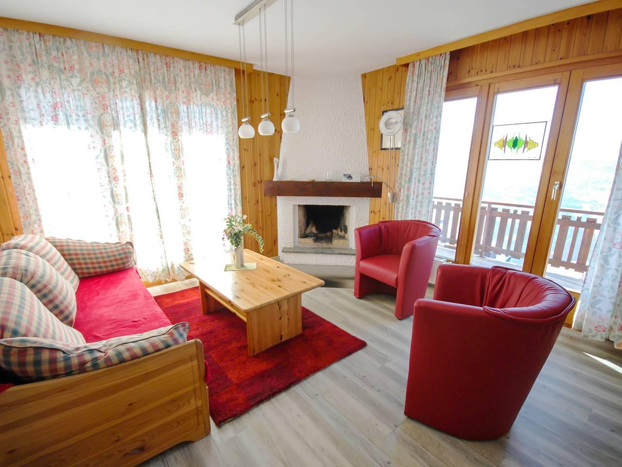 Vakantieappartement in Nendaz, Zwitserland voor 6 personen foto 6