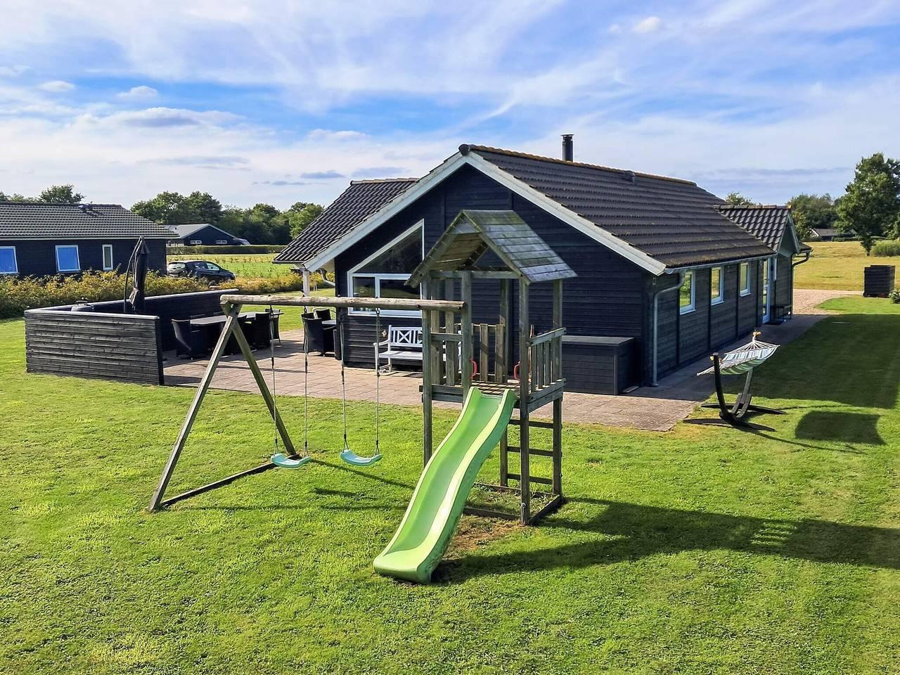 Vakantiehuis in Zuid-Jutland, Denemarken voor 10 personen foto 12