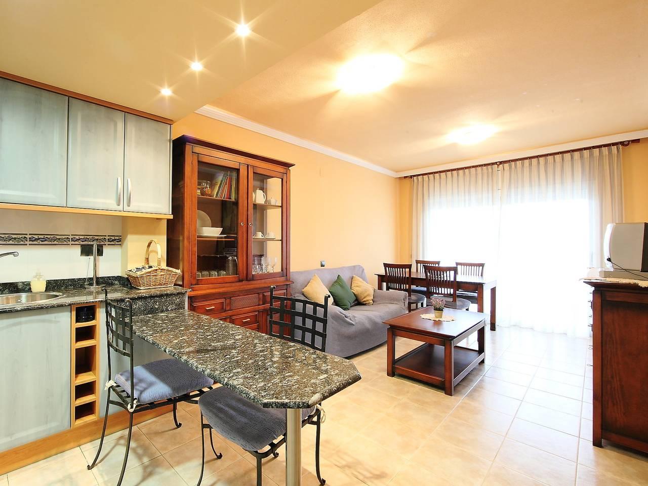 Vakantieappartement in Montsià, Spanje voor 5 personen foto 7