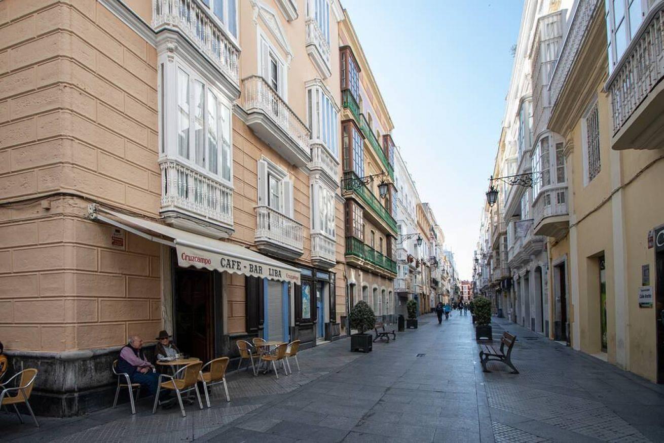 Vakantieappartement met airconditioning in Cádiz, Spanje voor 2 personen foto 22