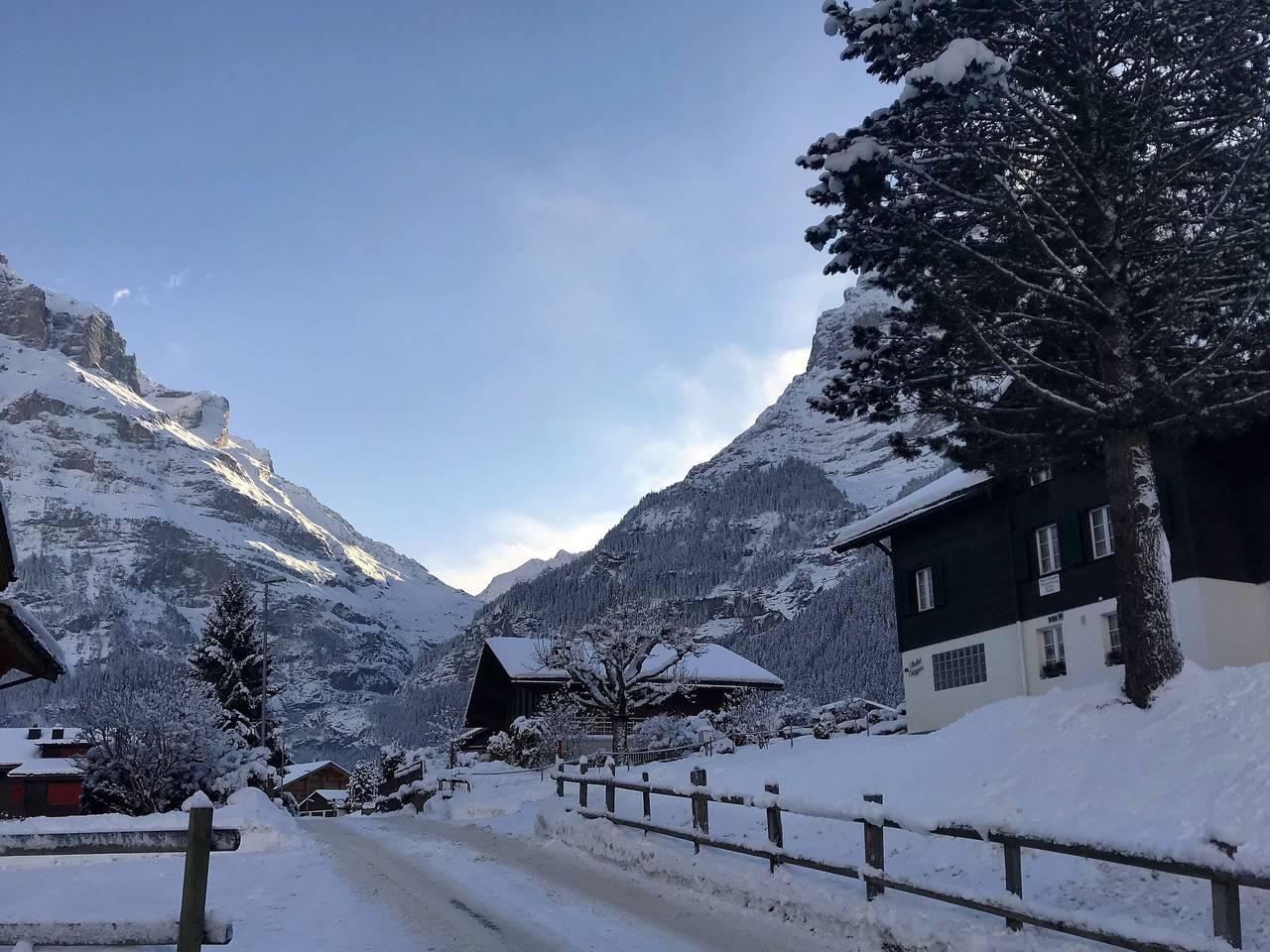 Vakantieappartement in Schwendi b. Grindelwald, Grindelwald, Zwitserland voor 4 personen foto 22