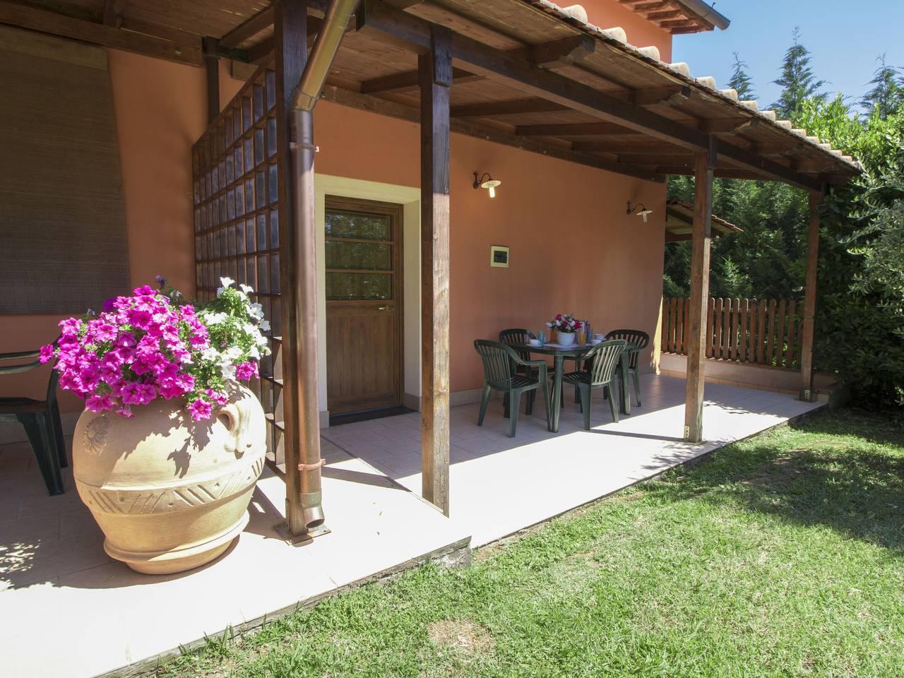 Vakantieappartement in Provincie Pisa, Italië voor 4 personen foto 16