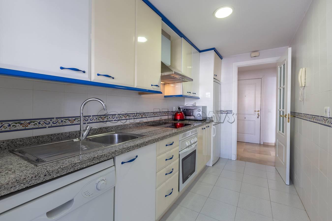 Vakantieappartement in Manilva, Spanje voor 4 personen foto 11
