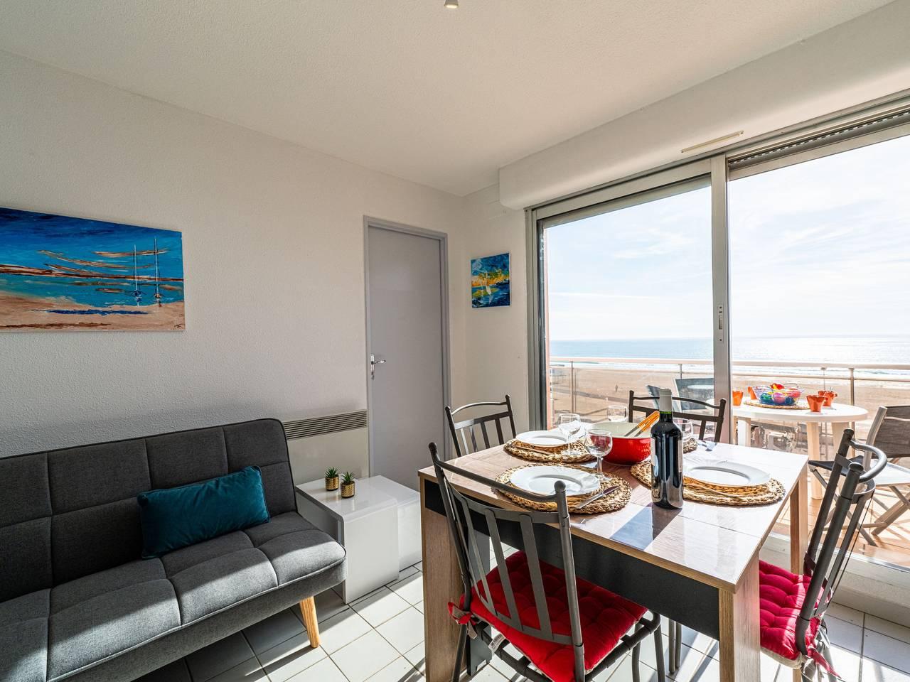 Vakantieappartement in Aude, Frankrijk voor 4 personen foto 3