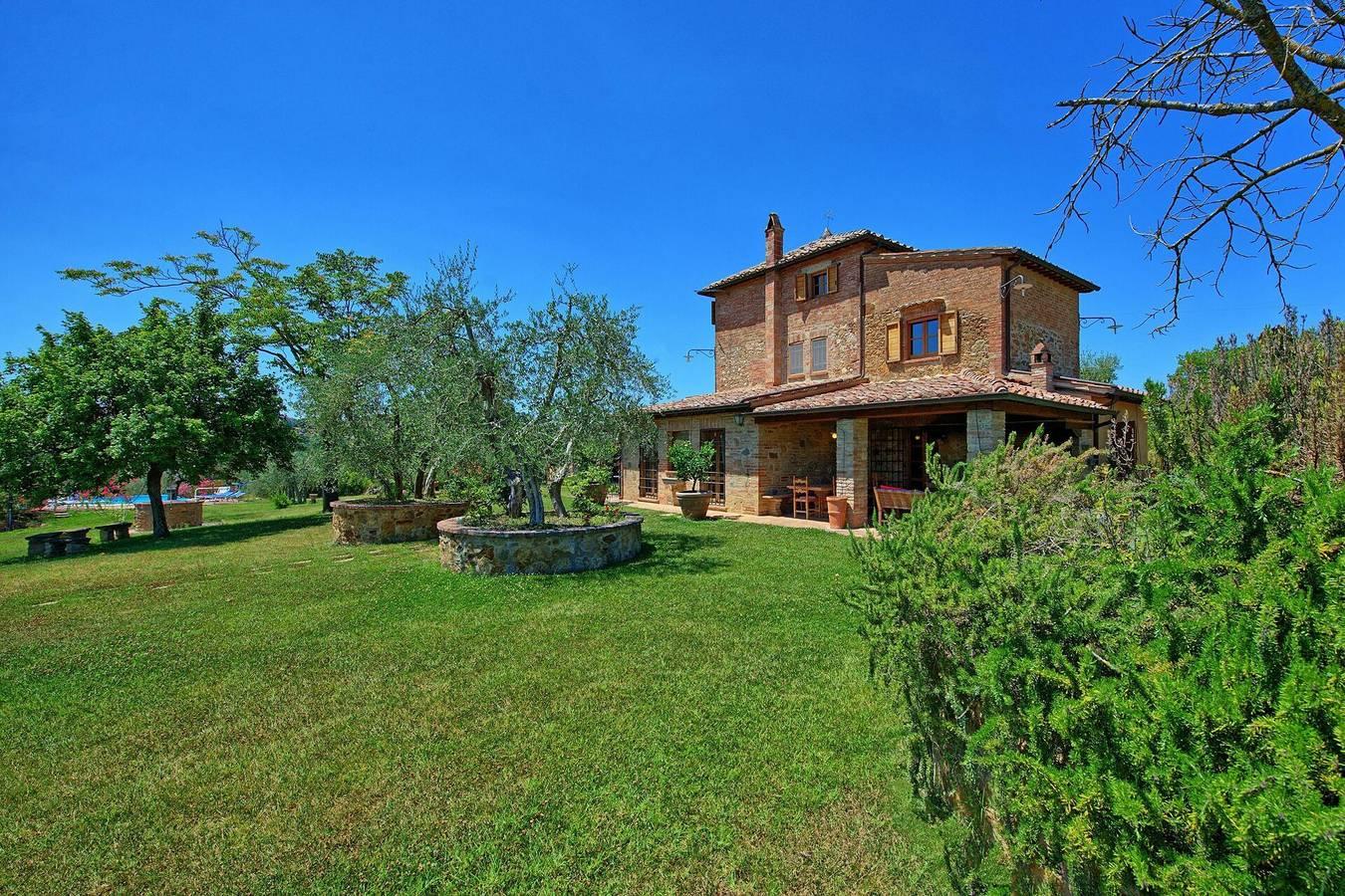 Vakantiehuis in Chianti, Italië voor 6 personen foto 15