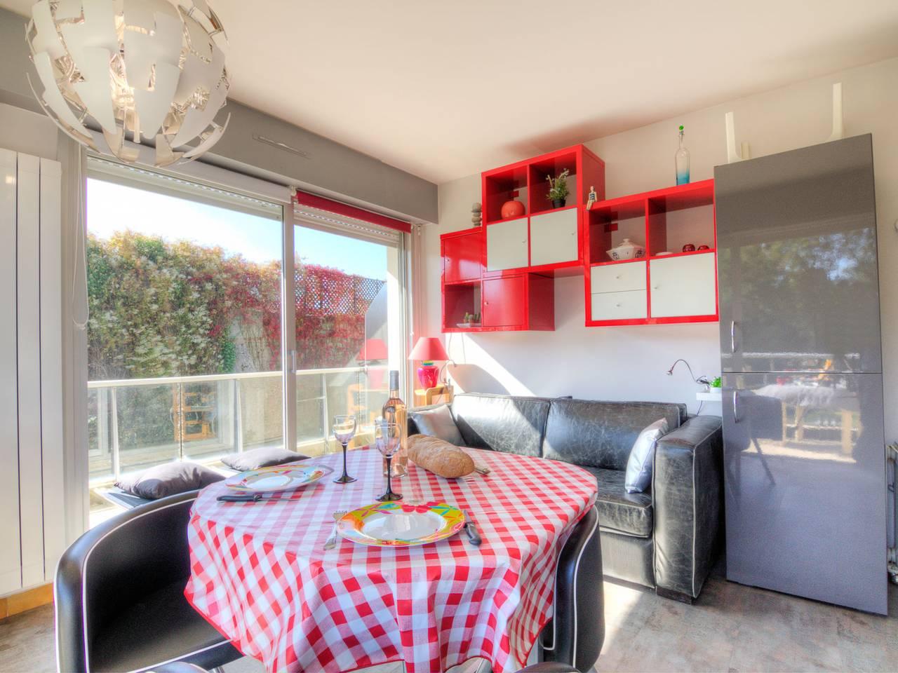 Vakantieappartement in Dinard, Frankrijk voor 2 personen foto 8