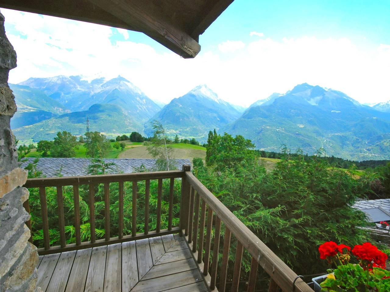 Vakantieappartement in Walliser Alpen, Italië voor 4 personen foto 15