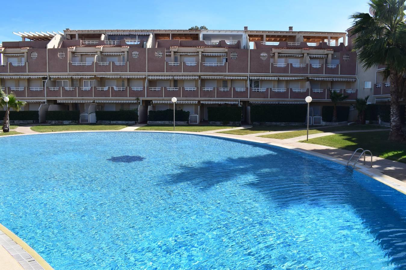 Vakantieappartement in Dénia vanaf 93€ per nacht