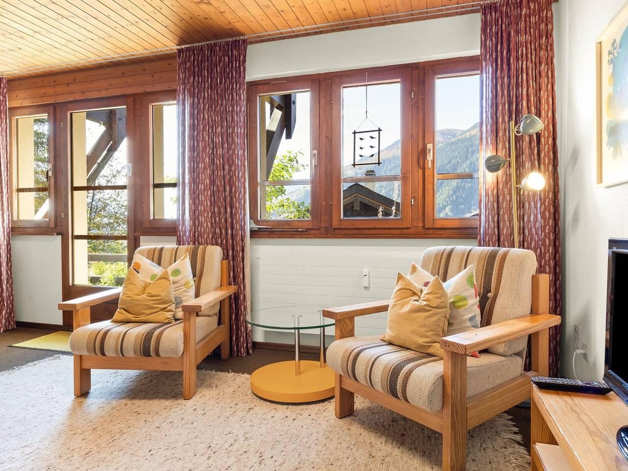 Vakantieappartement in Goms, Zwitserland voor 2 personen foto 14