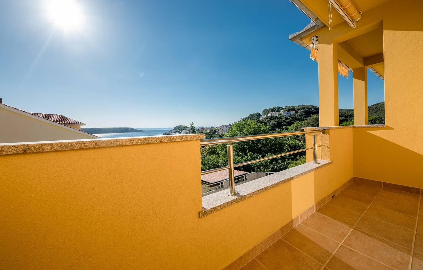 Vakantieappartement in Rab, Kroatië voor 6 personen foto 16