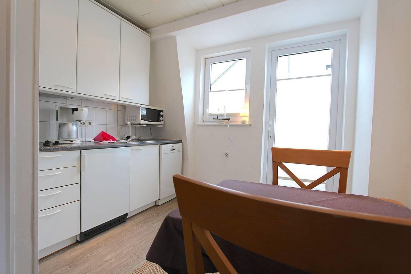 Vakantieappartement in Kellenhusen, Duitsland voor 2 personen foto 3
