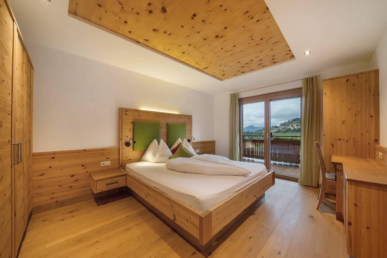 Vakantieappartement in Vöran vanaf 147€ per nacht