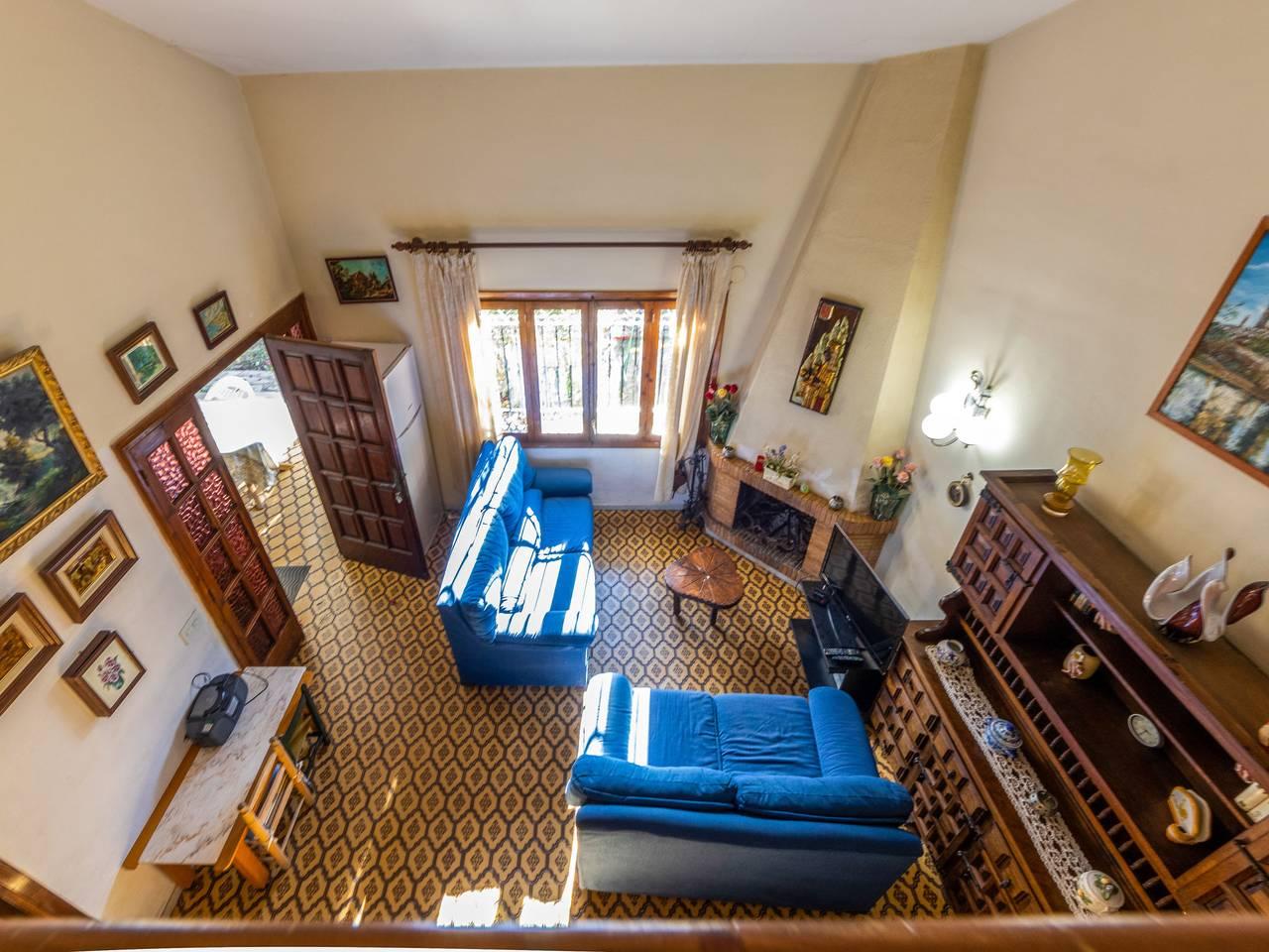 Vilafortuny met 110 m², 4 slaapkamers en 2 badkamers in Vilafortuny, Cambrils, Spanje voor 10 personen foto 23