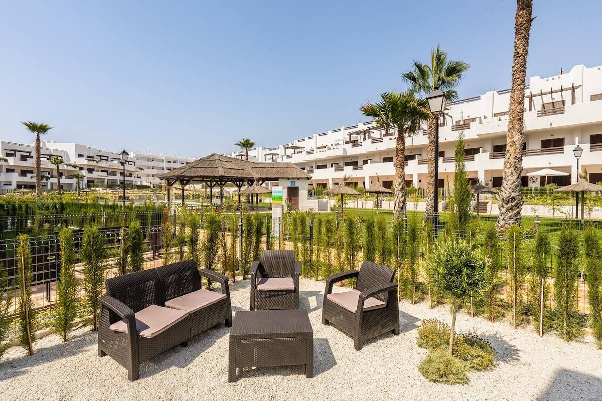 Vakantieappartement in Pulpí, Spanje voor 6 personen foto 2