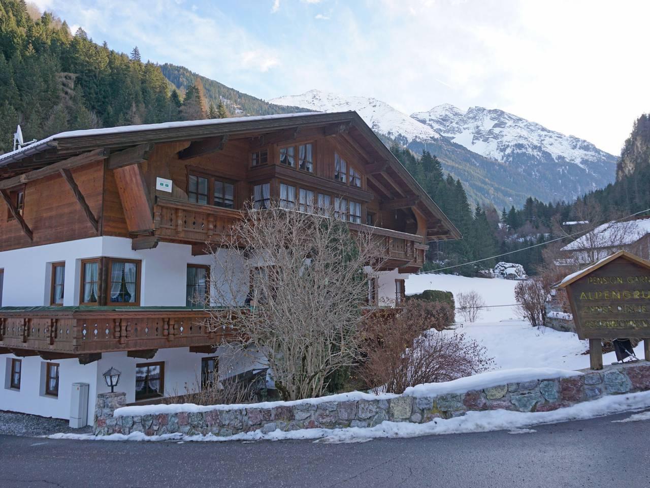 Alpengruss in Kaunergrat, St. Leonhard im Pitztal, Oostenrijk voor 3 personen foto 24