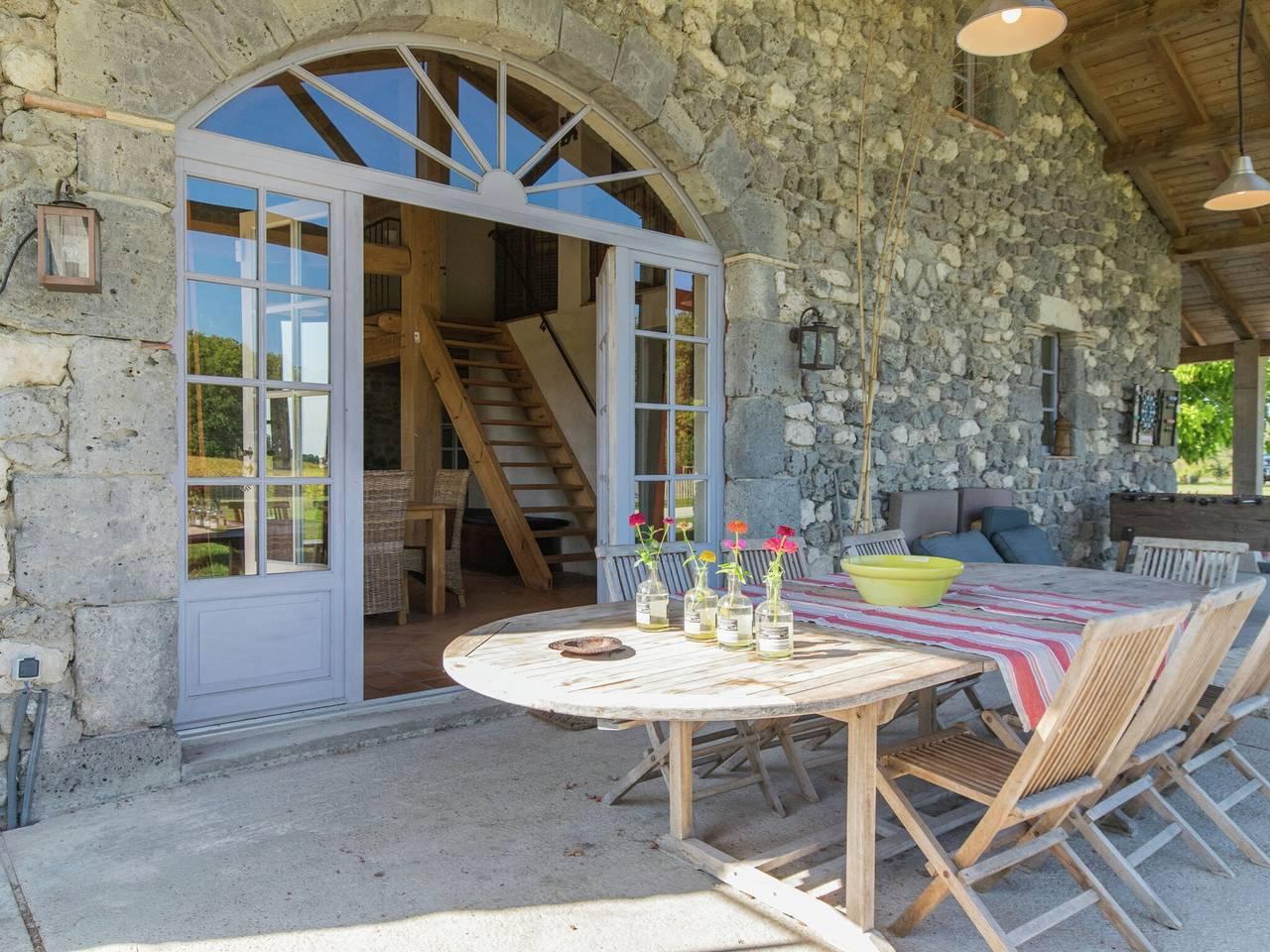 Vakantiehuis in Aquitanië, Frankrijk voor 12 personen foto 5