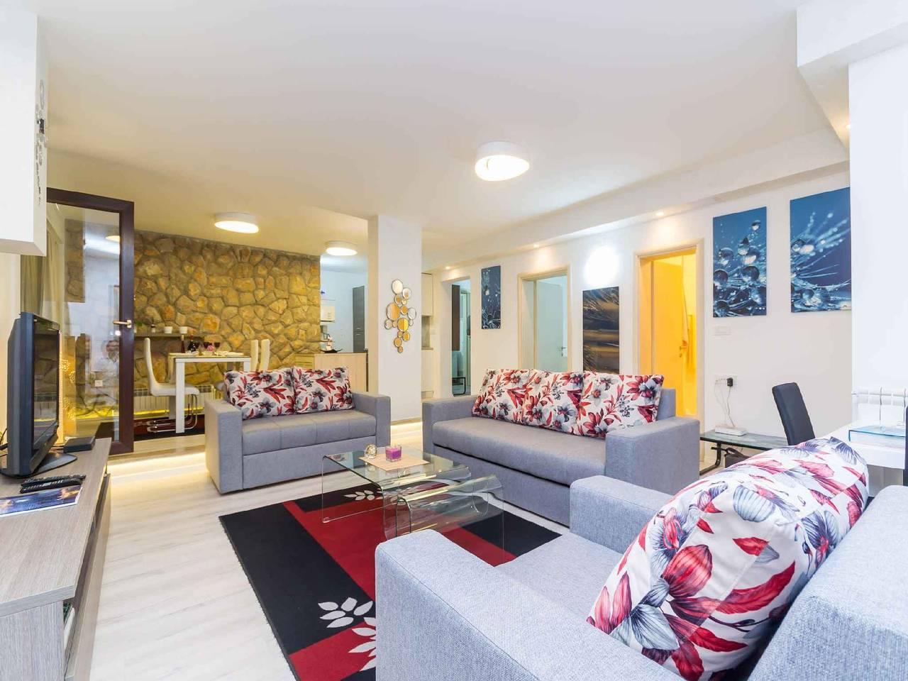 Vakantieappartement in Krk, Kroatië voor 6 personen foto 10