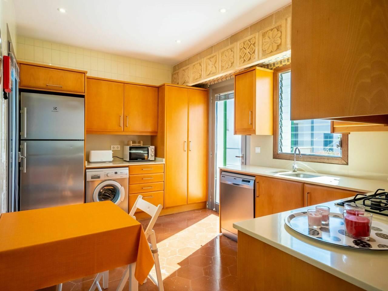 Can Verd - Can Verd 217.1 in Marina Manresa, Alcúdia, Spanje voor 10 personen foto 21