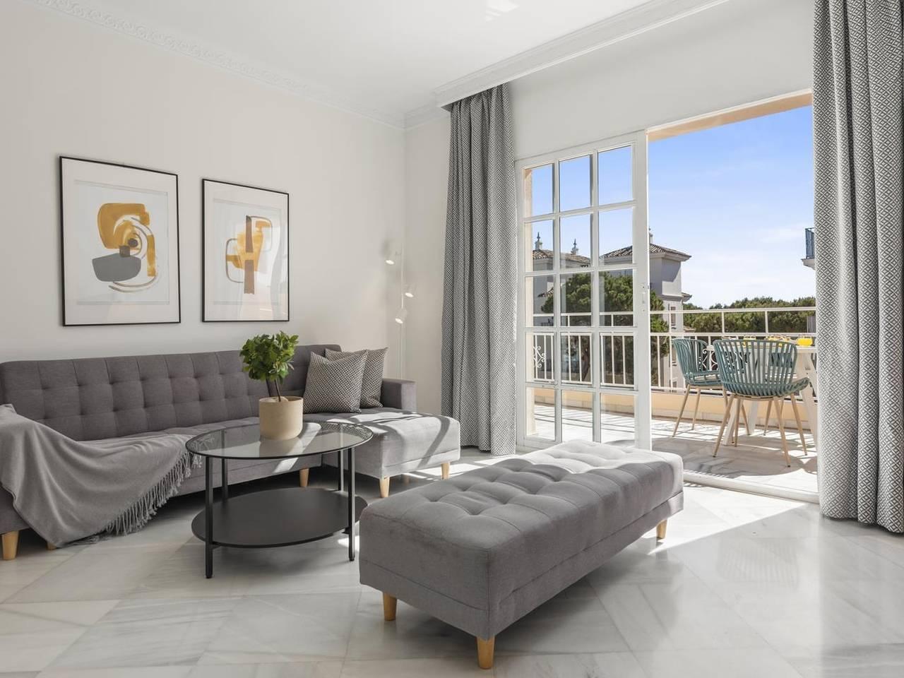Vakantieappartement in Marbella, Spanje voor 4 personen foto 4