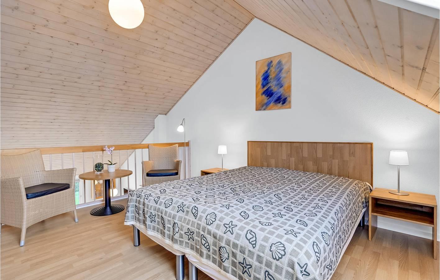 Vakantiehuis met terras in Nørre Nebel, Denemarken voor 6 personen foto 23