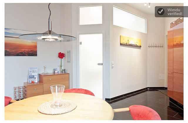 Vakantiewoning komfortabel mit großer Südterrasse,sonnig, hell in Berlin-Moabit, Berlijn, Duitsland voor 5 personen foto 21