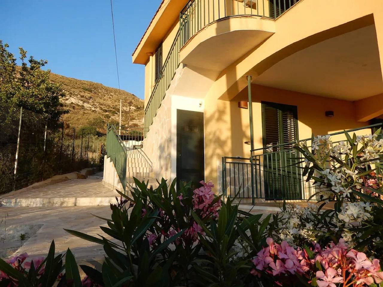 Appartement, Sicilië met terras in Realmonte, Provincie Agrigento, Italië voor 6 personen foto 19