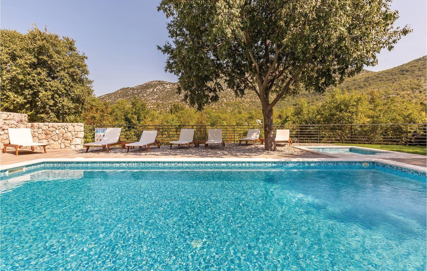 Vakantiehuis in Split-Dalmatië, Kroatië voor 15 personen foto 14