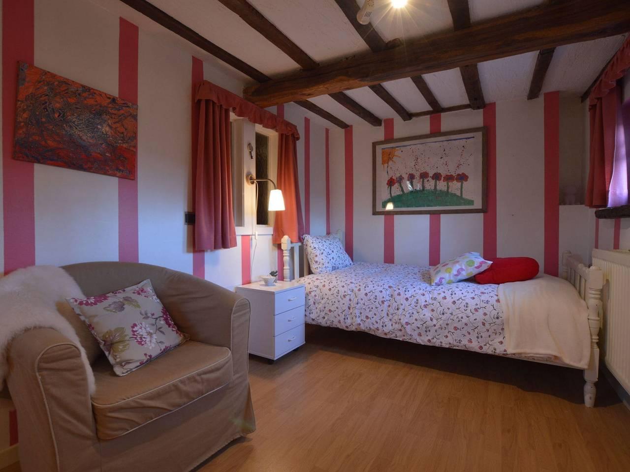 Charmant huisje in Bellevaux-Ligneuville, Malmedy, België voor 7 personen foto 20