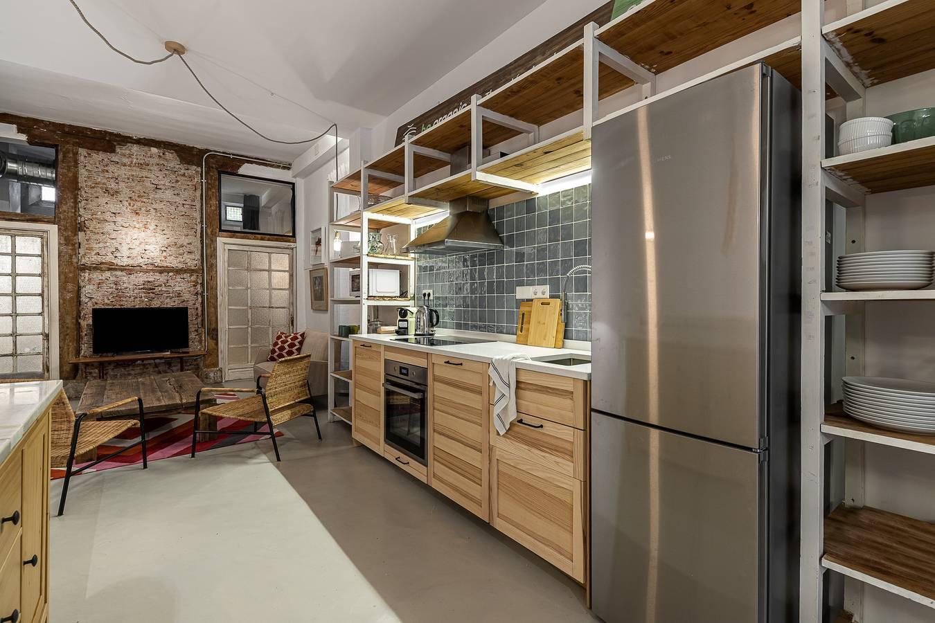 Vakantieappartement in Madrid, Spanje voor 6 personen foto 12