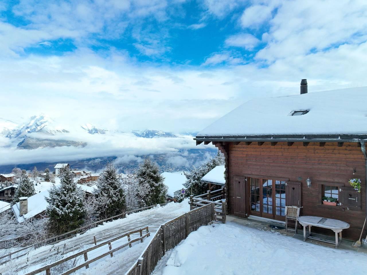 Vakantiehuis in Nendaz, Zwitserland voor 8 personen foto 10