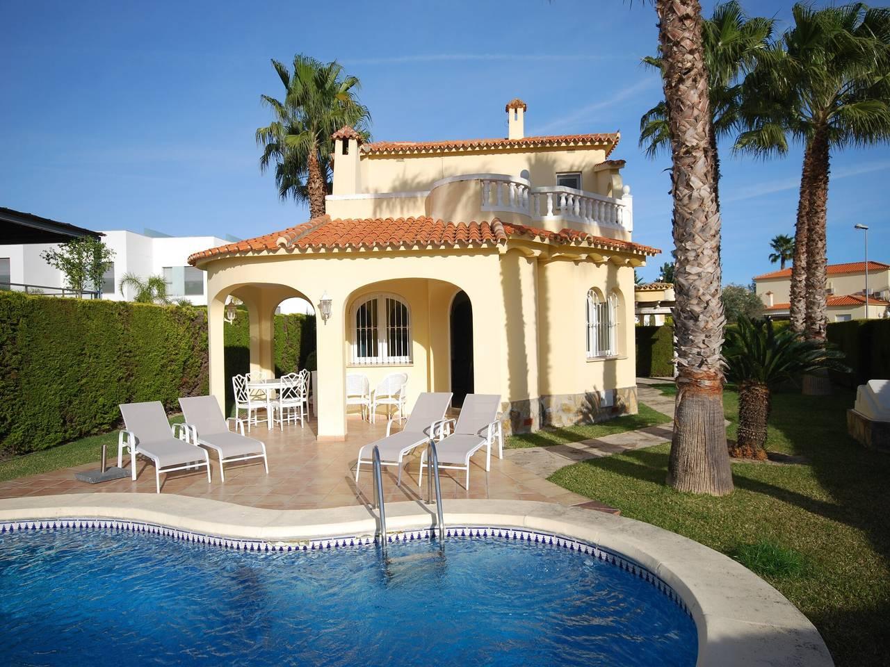Vakantiehuis in Safor, Spanje voor 6 personen foto 9