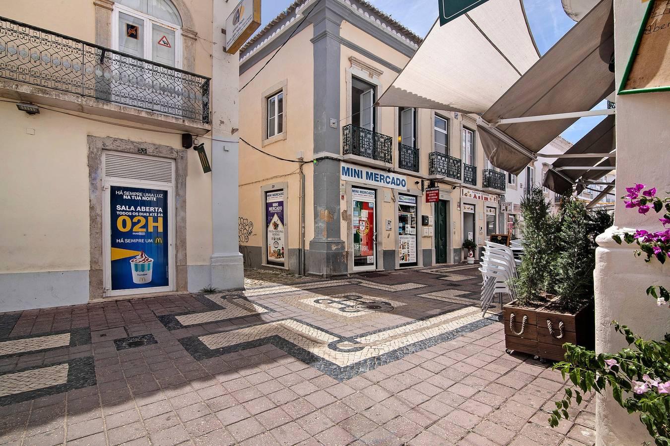 "Faro City Center Appartement Ii" met Wi-Fi in São Pedro, Faro, Portugal voor 4 personen foto 22