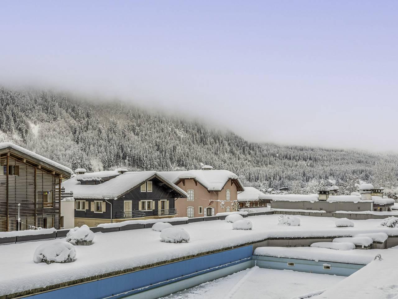 Vakantieappartement in Chamonix, Frankrijk voor 4 personen foto 12