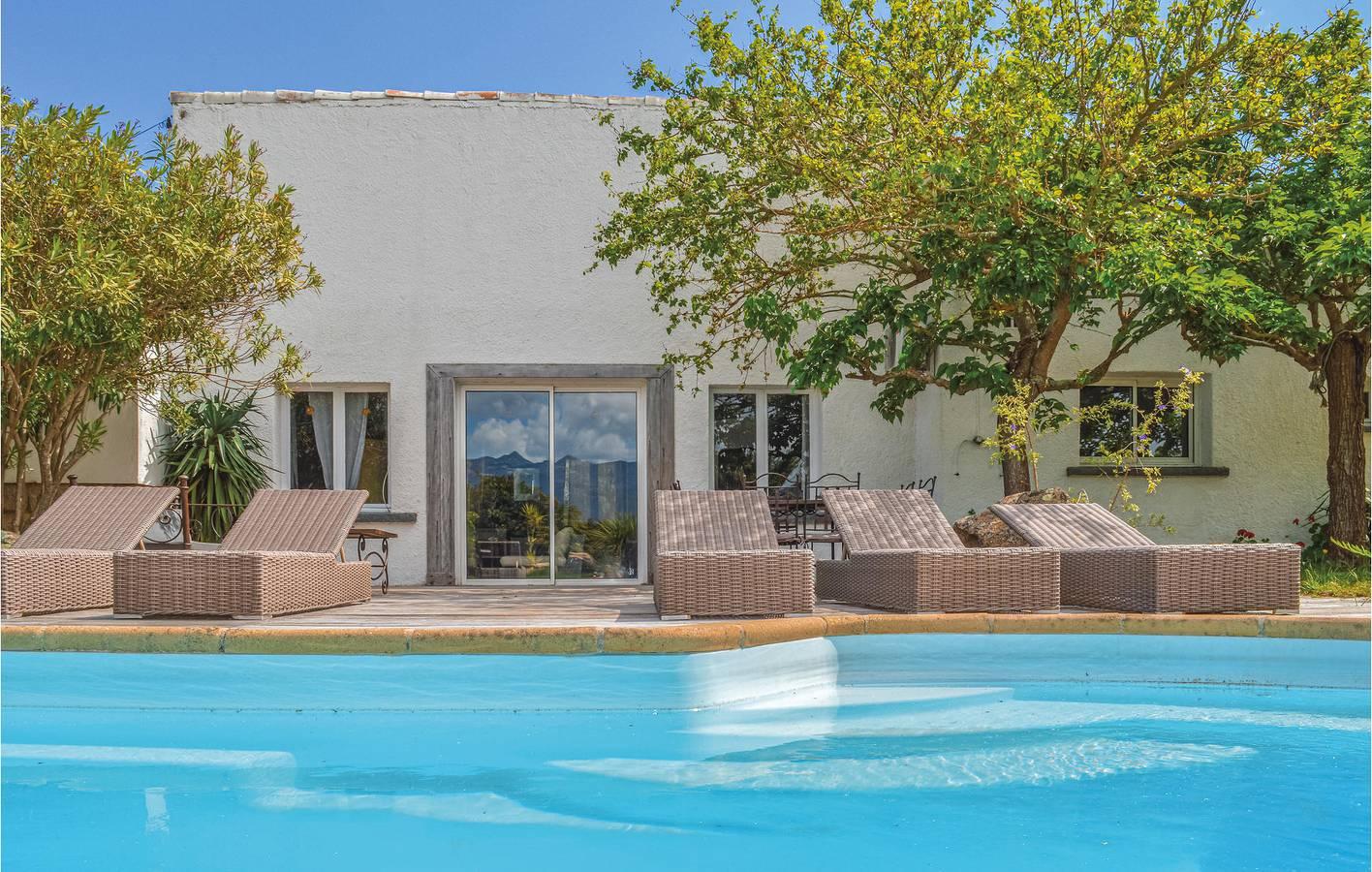 Vakantiehuis in Figari, Frankrijk voor 9 personen foto 2