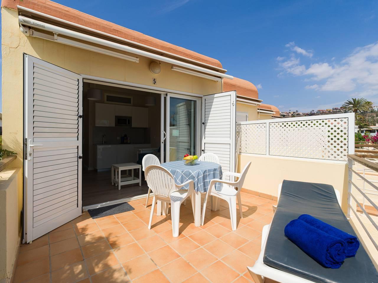 Vakantieappartement in Gran Canaria, Spanje voor 3 personen foto 14