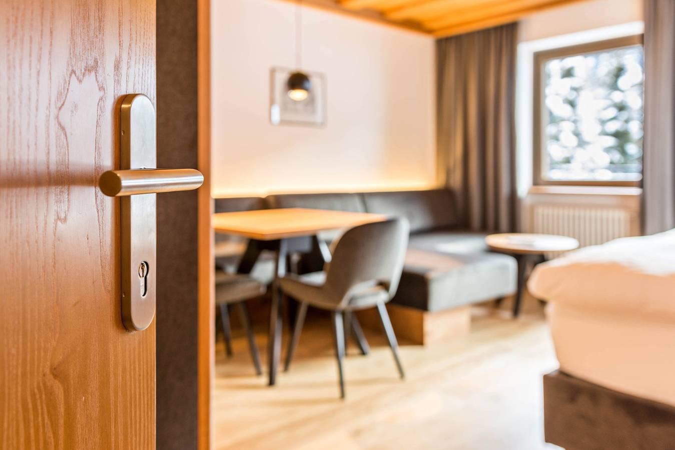 Appartement "La Grambla Saslonch 1" in Santa Cristina Gherdëina, Dolomiti Superski, Italië voor 2 personen foto 19