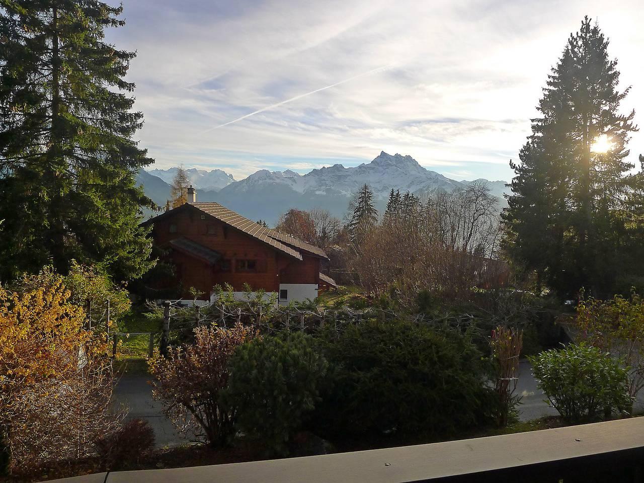 Vakantieappartement in Alpes Vaudoises, Zwitserland voor 4 personen foto 11