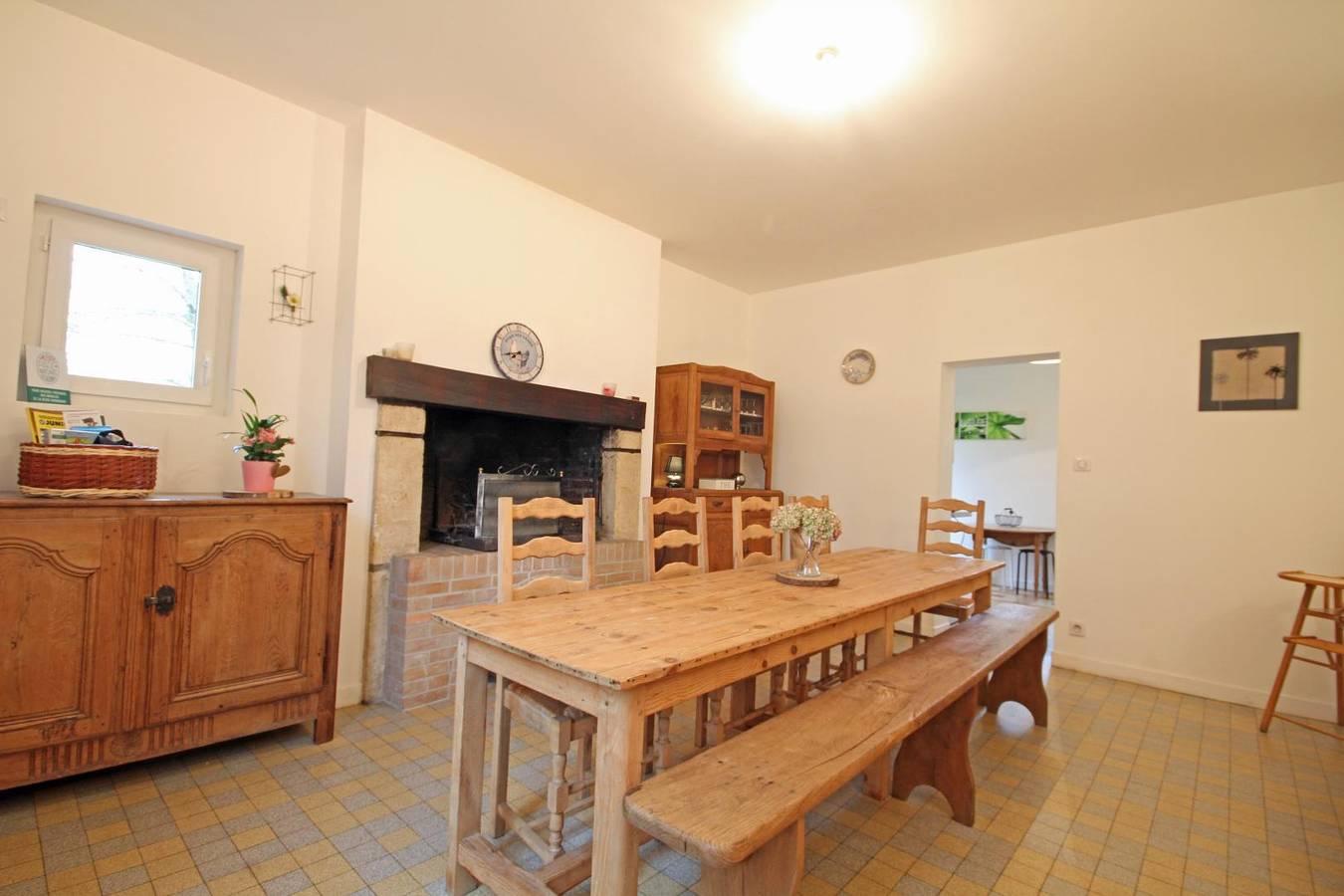 Vakantiehuis in Seine-Maritime, Frankrijk voor 8 personen foto 5